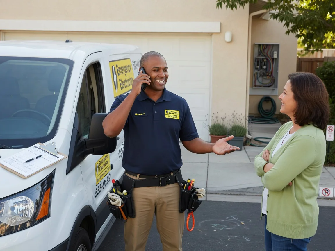 Emergency Electrician Sedan, NM FAQs